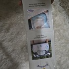 Goldbug 2-in-1 Shopping Cart   High Chair Cover Multicolor Protective Barrier