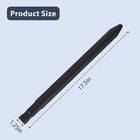 1 Pair 17  Stabilizer Hay Bale Spear Attachment Steel Quick Attach Bale Spike Us