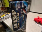 Sealed Vintage 2002 Star Wars Electronic Battleship Game Milton Bradley