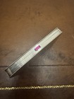 Rare French Art Deco Silver   Ruby Vanity Case  Puiforcat     Paris  C1930  90g 