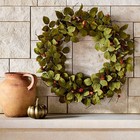 26  Wild Berry Artificial Wreath - Threshold Designed With Studio Mcgee