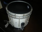 Yamaha Sfz White Marching Snare Model Ms9214