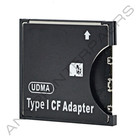 Sd To Standard Cf Adapter Sdxc Compact Flash Type I Card For Canon Nikon Camera