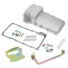 Ls Swap Oil Pan Kit For 55-87 Gm Ls1 Ls6 Ls2 Ls3 Lsx 4 8l 5 3l 6 0l 6 2l Ls 