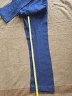 Spanish American War Us Army Blue Pants Trousers Wool Military Uniform Soldier