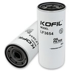 Pack 12 Replaces Fleetguard Lube Filter Lf3654 Oil Filter For Volvo D13