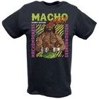 Wwe Macho Man Randy Savage Madness Flex T-shirt