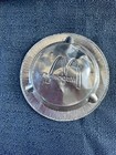 Vtg 1970   s Mcdonald   s Restaurant Vintage New Aluminum Ashtray