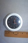 Vintage Mercedes Benz Amg Desk Clock  Wheel Speedometer Dealer Promo Item Xlnt