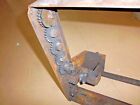 Ny Nyc Subway Destination Roll Sign Metal Box Nycta Gears Crank Handle Primitive
