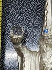 Spoontiques Hmr 1618 Wizard Figure Pewter Rare   