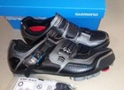 Shimano Sh-xc61l Carbon Mountain Bike Shoes Us Size 6 7 Eu 40 Spd New