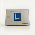 New Open Box Brinkmann Dispensette Bottletop Dispenser 20- 100 Ml