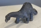 2002 Schleich Germany Apatosaurus Dinosaur Toy Model Figure 9 Inches Long