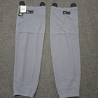 Adidas Men s Pro Stock Hockey Socks 2 0 L Mystic Gray Dx0966 Nwt 