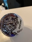 Rolling Stones Mick And Keith On A Precept Golf Ball By Artist Rac
