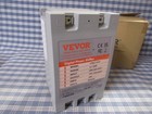 Vevor Digital Phase Shifter 7 5hp Single 1 Phase To 3 Phase 220v 23a Free Ship 