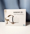Bobovr Z6 Vr Bluetooth Virtual Reality Headset Wireless 3d Vr Glasses For Phones