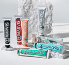 Marvis Amarelli Licorice Mint Toothpaste 85ml