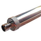 1 Pack  Anti-siphon Frost Free Sillcock 10   1 2   Pex-b X 3 4  Ght Garden Valve