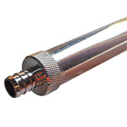 1 Pc  Anti-siphon Frost Free Sillcock 10   1 2  Pex X 3 4  Ght Garden Valve