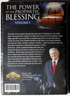 The Power Of The Prophetic Blessing Vol  1  3-cd Set  Pastor John Hagee - New