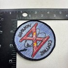 Gemini X Nasa Space Mission Patch  astronaut  40mu