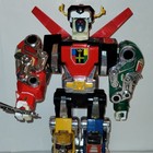 1984 Panosh Place Voltron 5 100  Complete W  Five Figures