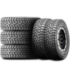 Falken Rubitrek A t All Terrain 265 70r18 116t Light Truck Tire