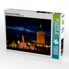 Calvendo Puzzle Wasserturm Und Lichtspiele 1000 Teile Puzzle Quer   1000 Teile L