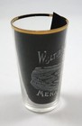 Pre-prohibition Walter Bros Brewing Etched Glass - Menasha Wi