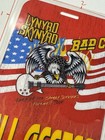 Lynyrd Skynyrd   Bad Co  Commemorative All Access Pass And Lanyard 