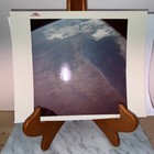 Nasa Photo Red Letter  s-66-63029 Gulf Coastal Plain Kodak  Gemini Vi 1966-