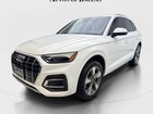 2023 Audi Q5 40 Premium Cam pano htd Sts blind Spot 19  Wls