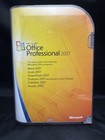Microsoft Office Professional 2007 Full Retail Version With Product Key