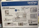 Brother  pe570  - Computerized Embroidery Sewing Machine    new      free S h   