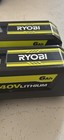 Ryobi 40v Lithium 6ah Batteries And Chargers Set  High Capacity Power Pack Lot 