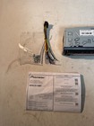 Pioneer Mvh-s110bt 1-din Digital Media Car Stereo - B
