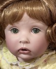 Haunted Child Spirit Doll Meredith Interactive Companion Loving Positive