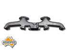 Ford Inline 6 200 250 1v Cylinder Mustang Dual Outlet Cast Exhaust Headers