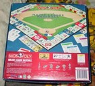 Hasbro 2005   Monopoly - Mlb Edition - Where You Can Manage A Major Team 