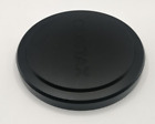     video     unused  Contax Metal Lens Cap Black 89mm K-84 From Japan