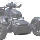 Front Radiator Lower Guard Fit For Can-am Ryker 600 900 Sport 2022-2026