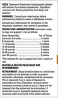 Bayer Tapeworm Dewormer For Dogs - 5 Count Sealed