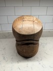 Antique Millinery Wood Hat Block Mold