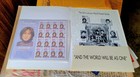 John Lennon Usps 1995 World Postal Salute see Details 