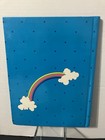 Vintage 1983 Stickermania Sticker Album Imperial Toy 60s 70s 80s Stickers -rare