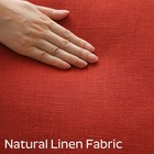 Pack Of 2 Soft Linen Decorative Throw Pillow Covers 12 X 20 Inch Solid Farmho   