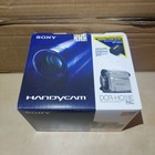 Sony Handycam Dcr-hc51e Camcorder Boxed Mini Dv Tape Video Camera New Open Box