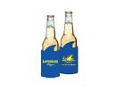 Landshark Lager Beer Bottle Suit Koozie Coolie Coozie Coolers New